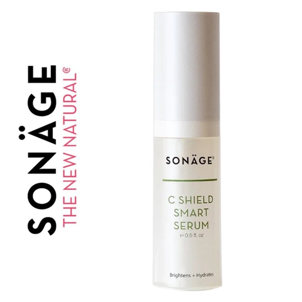 SONAGE C SHIELD SMART SERUM
